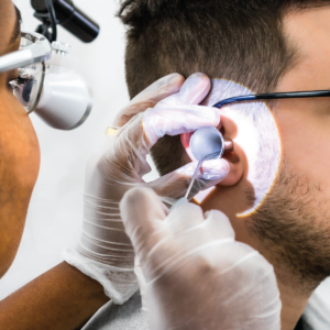 CPD-Accredited Real-Patient Earwax Removal Training