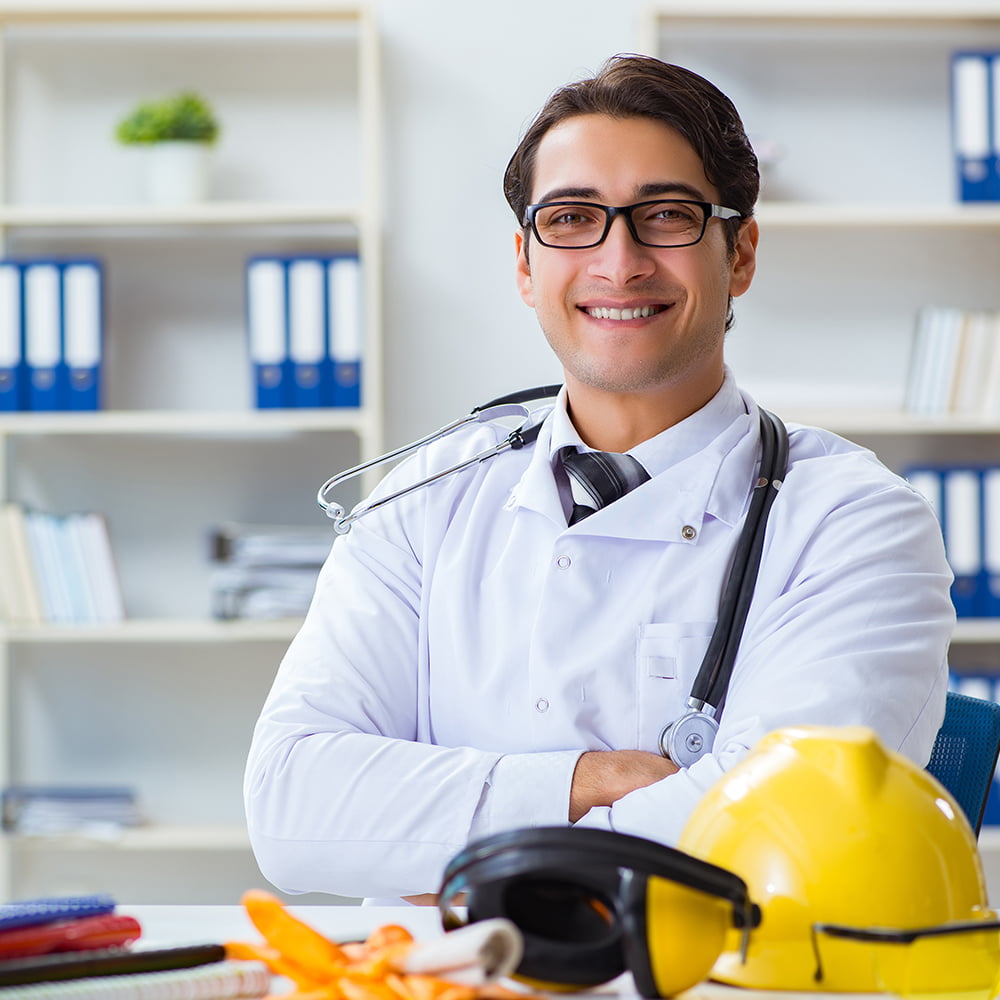 Read more about the article What Does the Role of an Occupational Health Technician Involve?