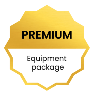 Premium equipment package